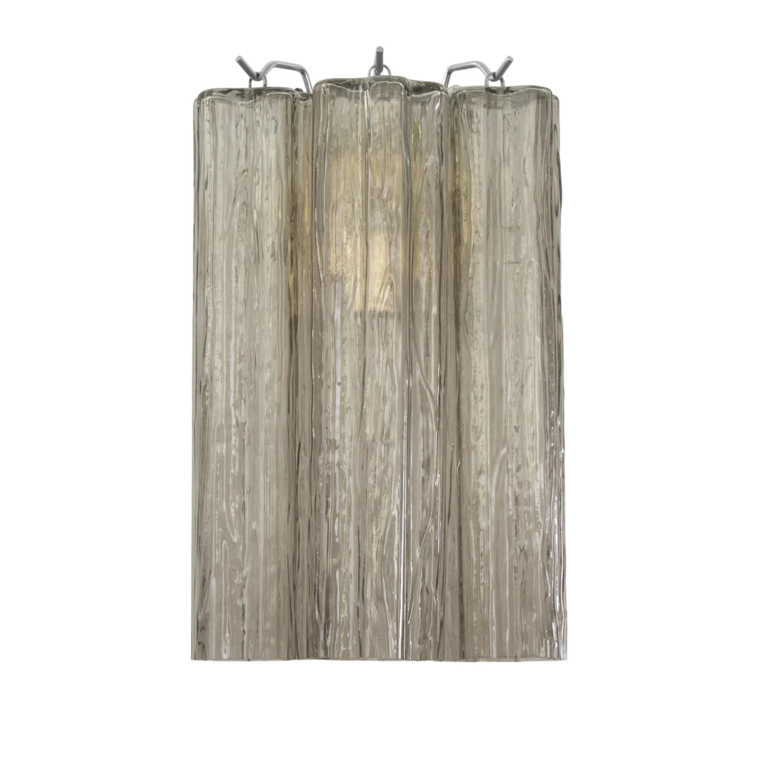 Pair of Murano Glass Wall Sconce, Colored Glass - SoloCoseBelle